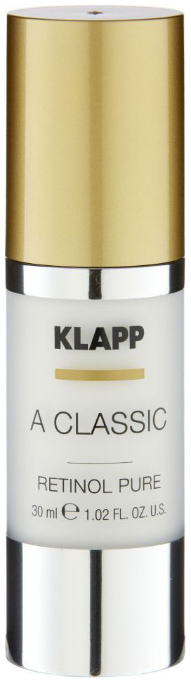 Сыворотка для лица Klapp A Classic Retinol Pure Fluid 30 мл