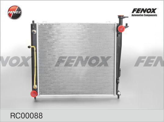 

Радиатор охлаждения двигателя FENOX RC00088