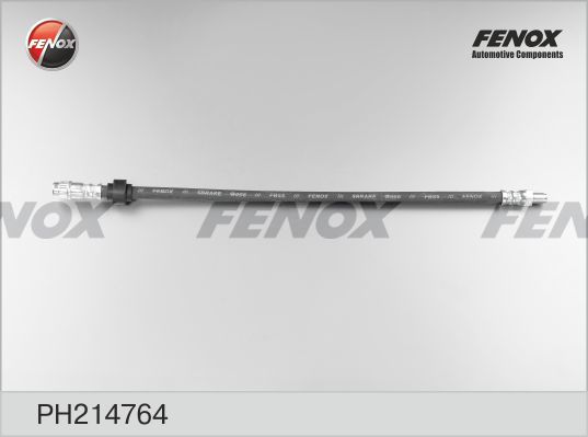 фото Шланг тормозной системы fenox ph214764 передний