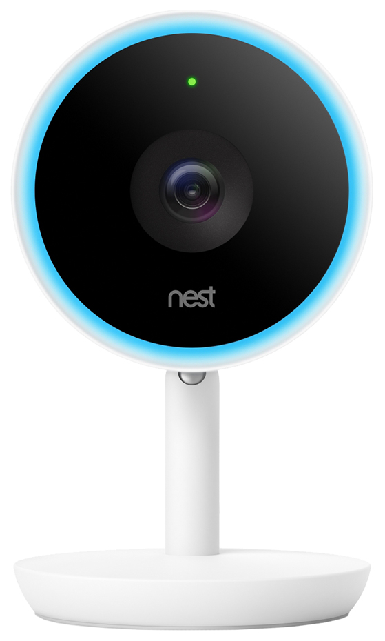 фото Ip-камера nest cam iq white