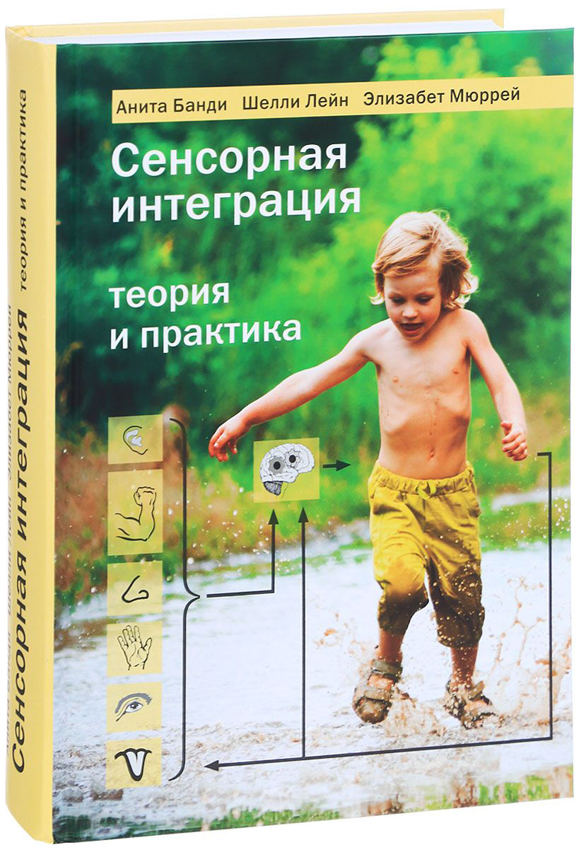 

Теревинф Сенсорная Интеграция, теория и практика, Банди А. лейн Ш, Мюррей Э