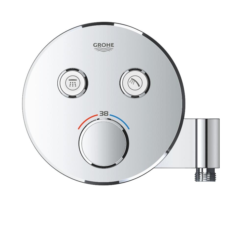 Смеситель для душа Grohe 29120000Gr