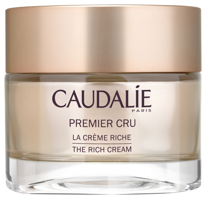 

Крем для лица Caudalie Premier Cru Riche Омолаживающий 50 мл