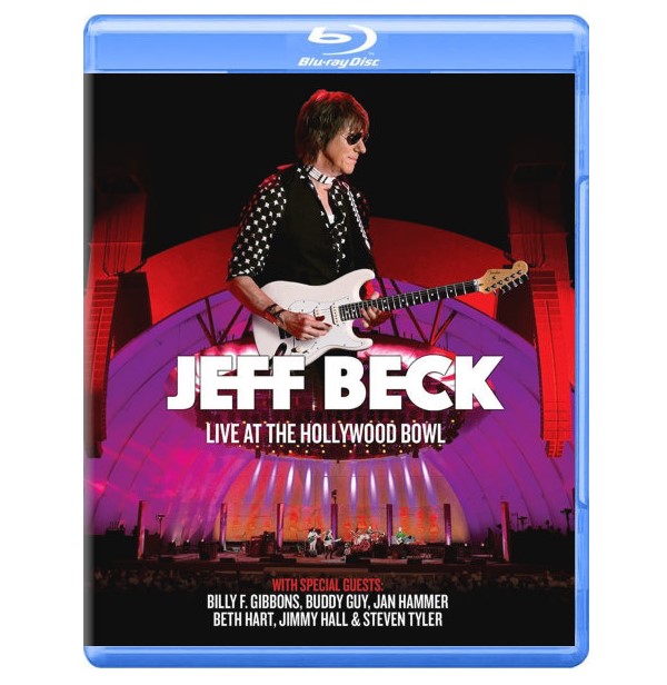 

Jeff Beck Live At The Hollywood Bowl