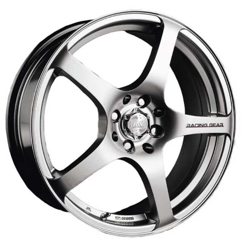 фото Колесный диск racing wheels r17 7j 5x114.3 et35 d67.1 87513227180