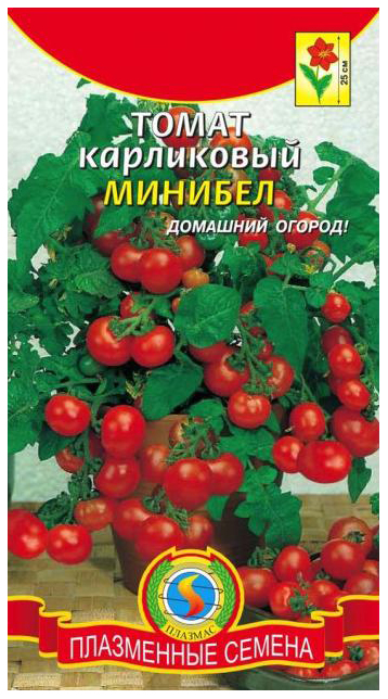 

Семена томат Минибел Плазмас