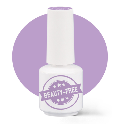 

Гель-лак BEAUTY-FREE ранняя сирень №43 8 мл