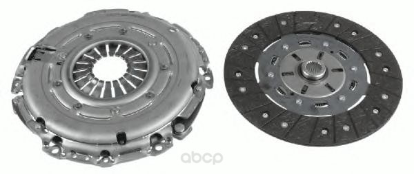 

Комплект сцепления Sachs Opel Zafira 3000950627