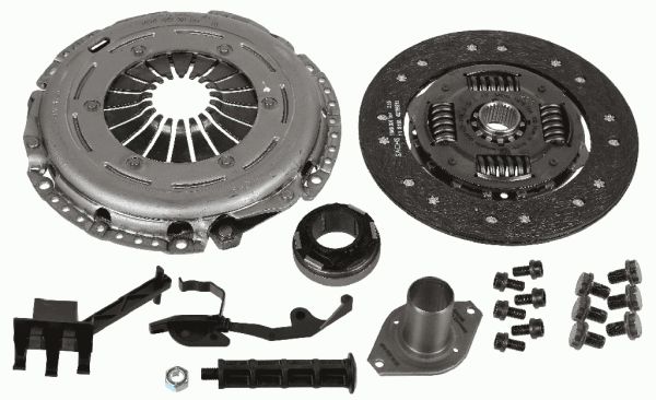 

Комплект многодискового сцепления Sachs 3000970072