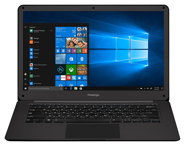 

Ноутбук Prestigio SmartBook 141C2 (PSB141S01ZFP_DG_CIS), SmartBook 141C2