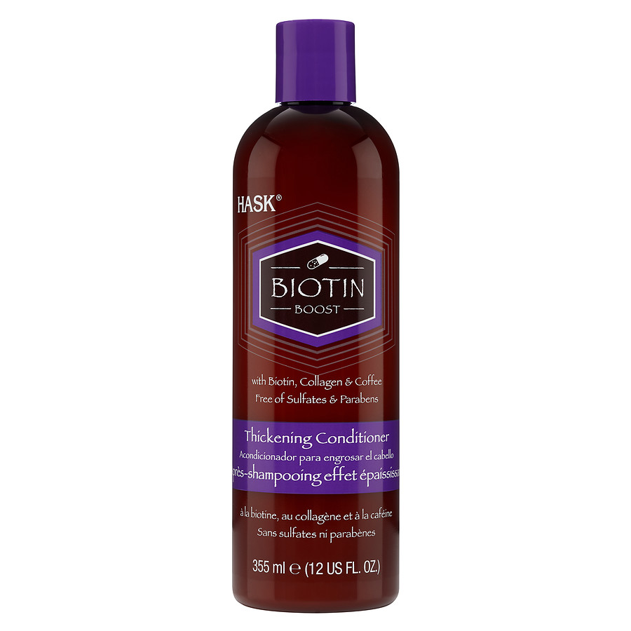 Кондиционер Hask Biotin Thickening Conditioner