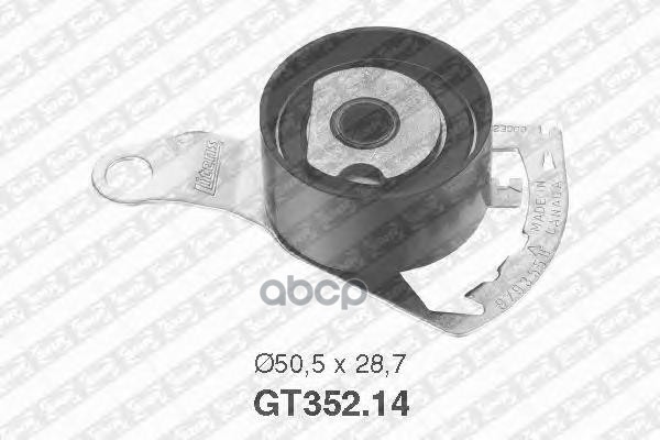 

Ролик натяжной SNR GT35214