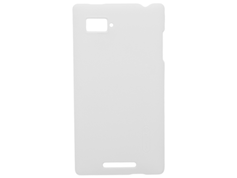 Чехол для смартфона Lenovo K910 (VIBE Z) Nillkin Super Frosted Shield