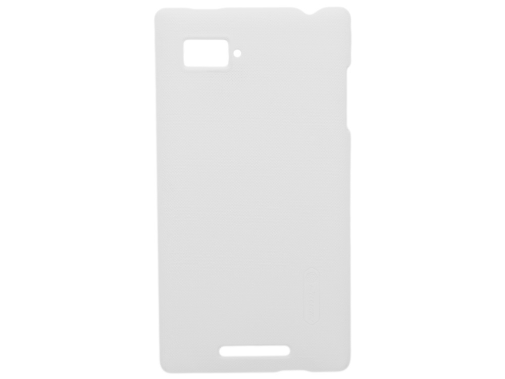 фото Чехол для смартфона lenovo k910 (vibe z) nillkin super frosted shield