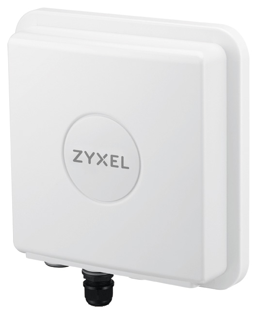 фото Wi-fi роутер zyxel lte7460-m608 (lte7460-m608-eu01v2f) white