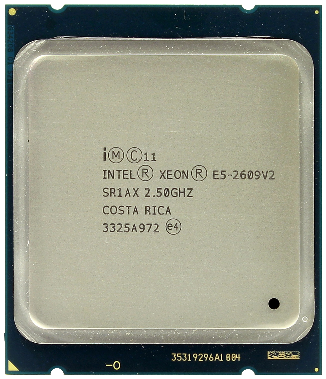 фото Процессор intel xeon e5-2609 v2 lga 2011 oem