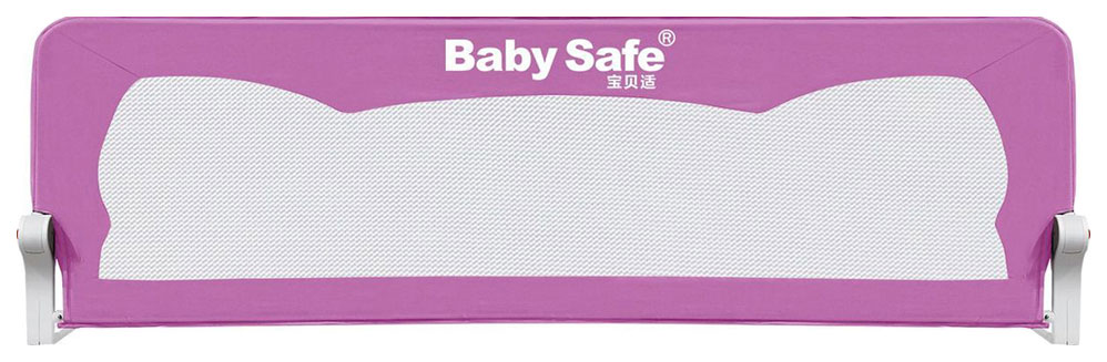 Защитный барьер в кроватку Baby Safe Прямоугольный 180 см