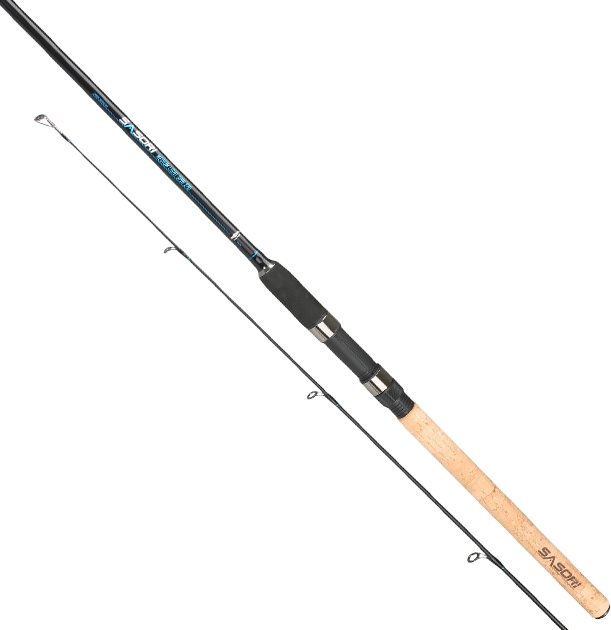 

Удилище Mikado Sasori Medium Light Spin WAA717-270, 2,7 м, regular fast, 5-25 г, Sasori Medium Light Spin