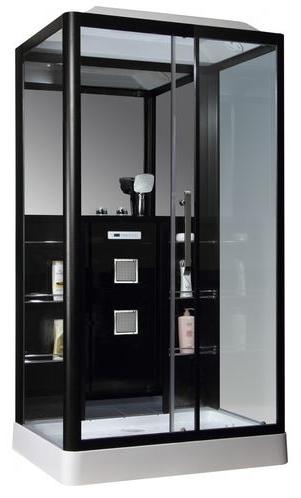 

Душевая кабина Grossman GR-228R 90x135x225, прозрачный