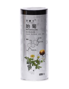 

Китайский зеленый чай Edelbox Tea из хризантемы