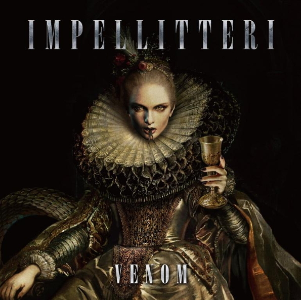 

Venom (RU) (CD) Impellitteri ‎