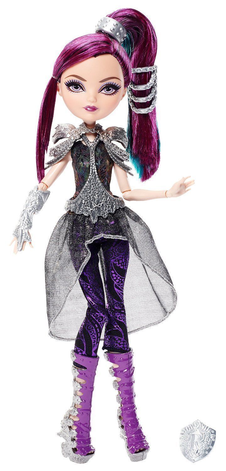 

Кукла Ever After High Рейвен Квин Игры Драконов DHF34