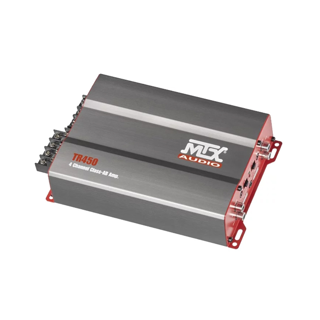 

Автомобильный усилитель MTX TR450, TR450