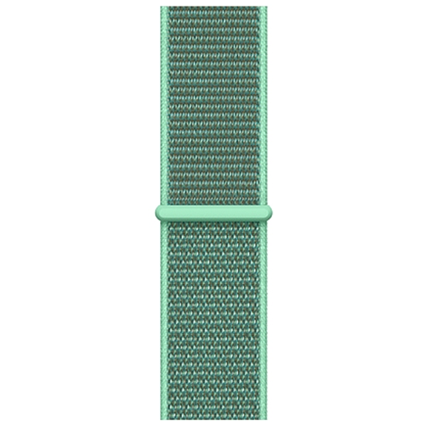 

Apple 40mm Spearmint Sport Loop, 40mm Spearmint Sport Loop
