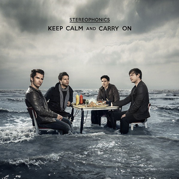 

Stereophonics Keep Calm And Carry On (RU)(CD)