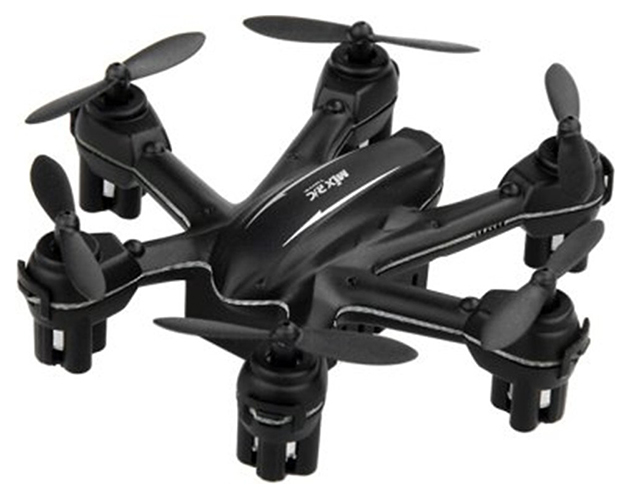 

Радиоуправляемый гексакоптер MJX X901 Mini RTF 2.4G