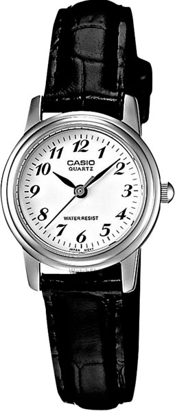 фото Наручные часы кварцевые женские casio collection ltp-1236pl-7b