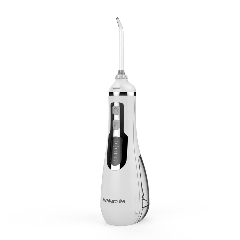 фото Ирригатор waterpulse v500 white/grey