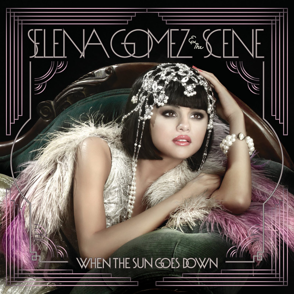 

Selena Gomez & The Scene ‎ When The Sun Goes Down (RU)(CD)