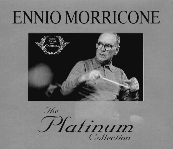 

Ennio Morricone  The Platinum Collection (3CD)