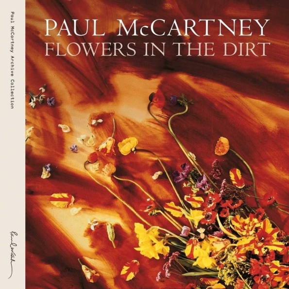 

Paul McCartney Flowers In The Dirt (2CD)