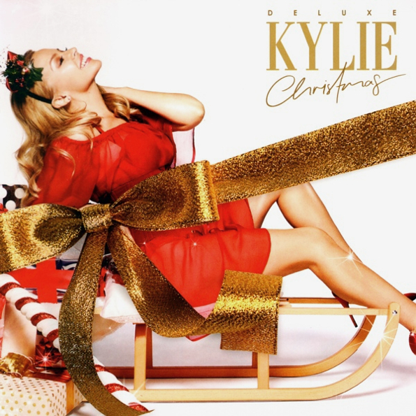 

Kylie Minogue Kylie Christmas (Deluxe Edition)(CD+DVD)