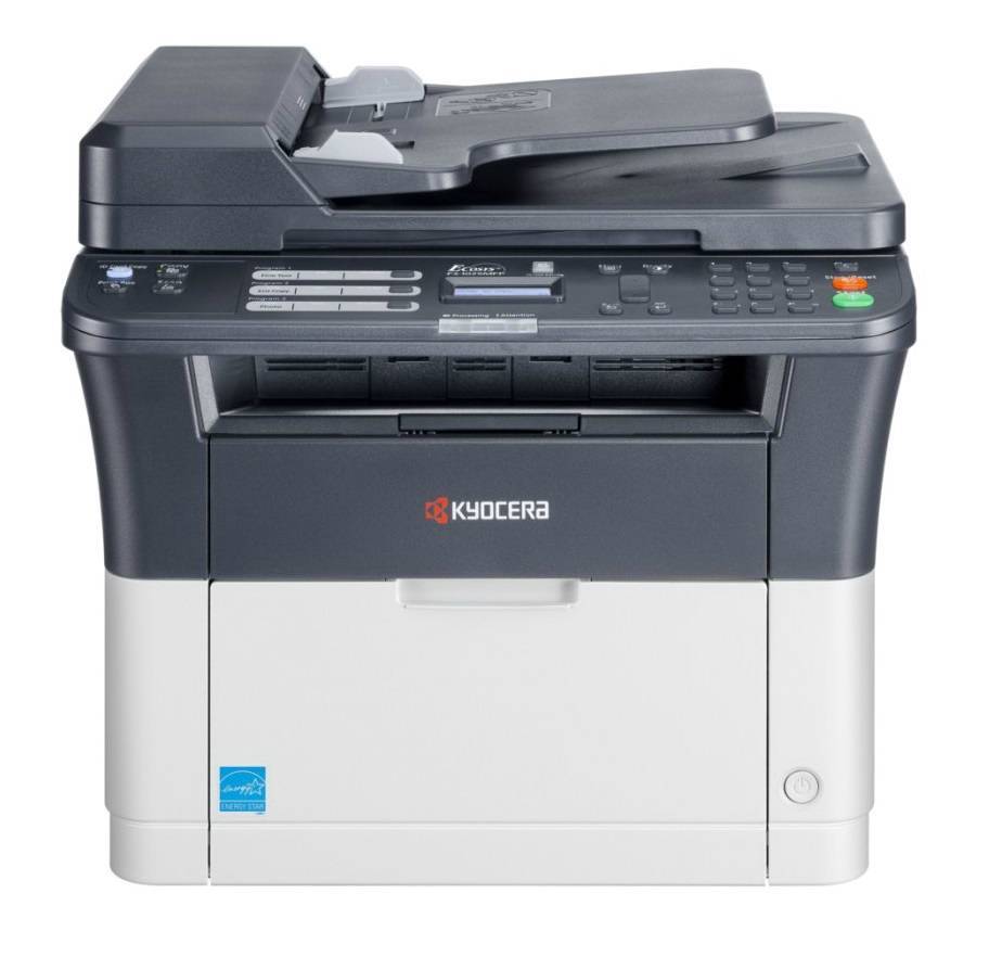 фото Лазерное мфу kyocera ecosys fs-1120mfp