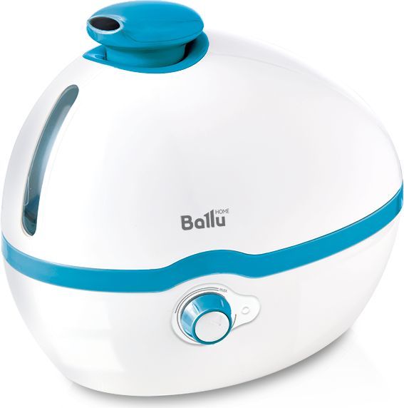 

Воздухоувлажнитель Ballu UHB-100 White/Blue, UHB-100