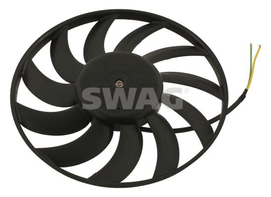 

Вентилятор охлаждения двигателя SWAG 30 93 0742