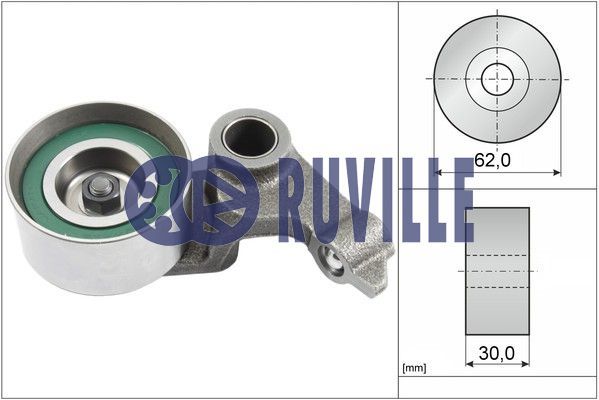 

Натяжной ролик RUVILLE 56951