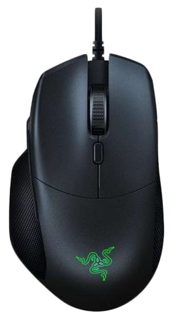 

Игровая мышь Razer Basilisk Essential Black (RZ01-02650100-R3M1), Basilisk Essential