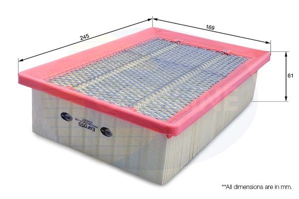 фото Фильтр воздушный comline eaf055