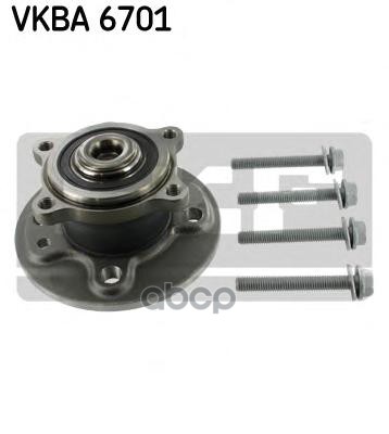 фото Подшипник задн ступ mini skf vkba6701