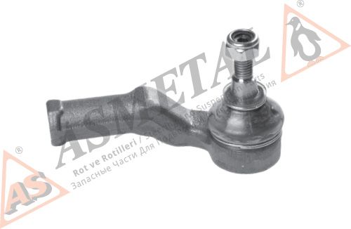 

Наконечник поперечной рулевой тяги AS METAL 17FR1705