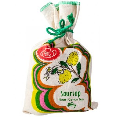 фото Чай весовой зеленый ти тэнг soursop 50 г