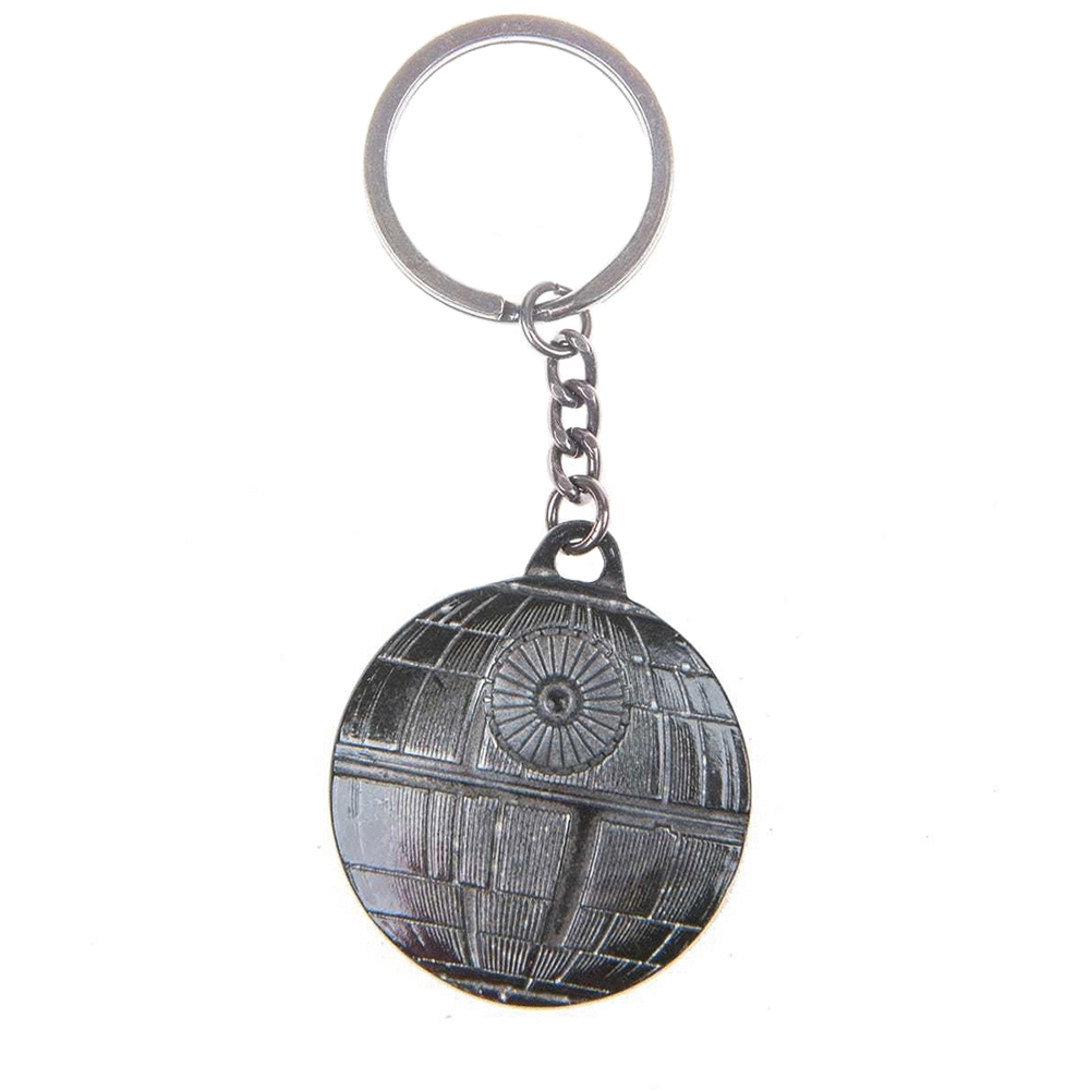 

Брелок Good Loot Star Wars: Death Star, Разноцветный