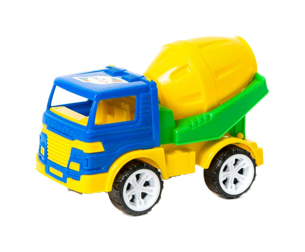 

Строительная техника Orion Toys М1 Микс 17