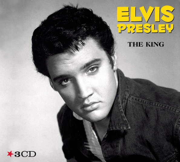 

Elvis Presley The King (3CD)
