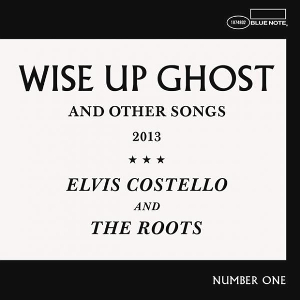 

Elvis Costello And The Roots Wise Up Ghost (And Other Songs 2013)(CD)