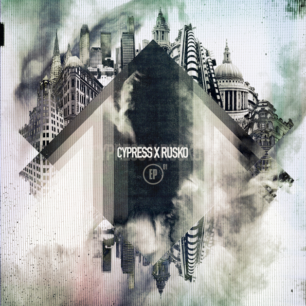 

Cypress Hill & Rusko Cypress X Rusko EP (CD)